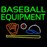 Baseball Equipment Neonkyltti