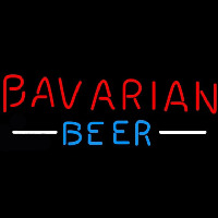 Bavarian Red Beer Sign Neonkyltti