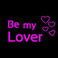 Be My Love Neonkyltti
