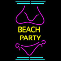 Beach Party 2 Neonkyltti