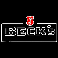 Becks Germany Beer Sign Neonkyltti