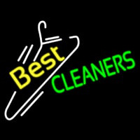 Best Cleaners Neonkyltti