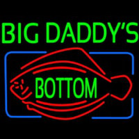Big Daddys Bottom Neonkyltti