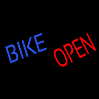 Bike Open Neonkyltti