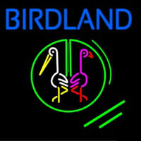 Birdland Neonkyltti