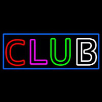 Block Club Neonkyltti