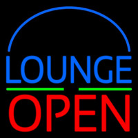 Block Lounge Open 1 Neonkyltti