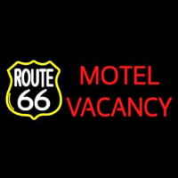 Block Motel Vacancy Neonkyltti