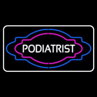 Block Podiatrist Neonkyltti