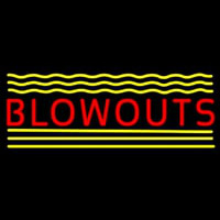 Blowouts Neonkyltti