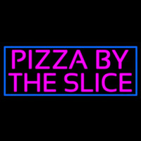 Blue Border Pizza By The Slice Neonkyltti