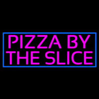 Blue Border Pizza By The Slice Neonkyltti