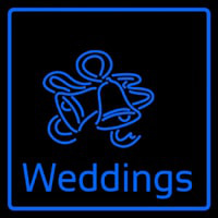 Blue Border Weddings Bell Neonkyltti
