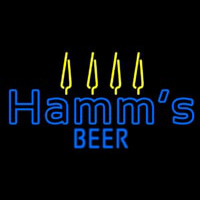 Blue Hamms Neonkyltti