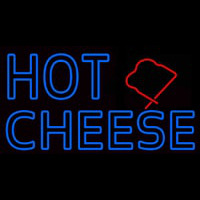 Blue Hot Cheese Neonkyltti