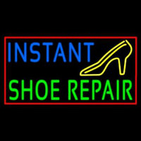 Blue Instant Green Shoe Repair Neonkyltti
