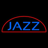 Blue Jazz 1 Neonkyltti