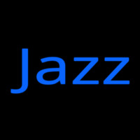 Blue Jazz 2 Neonkyltti