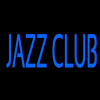 Blue Jazz Club Neonkyltti