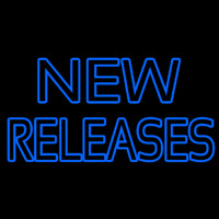 Blue New Releases Block Neonkyltti