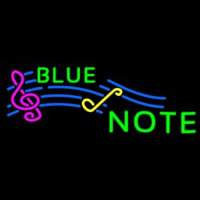 Blue Note 1 Neonkyltti