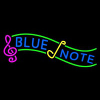 Blue Note 2 Neonkyltti