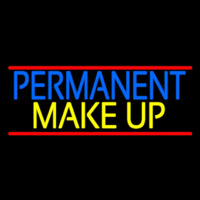 Blue Permanent Makeup Neonkyltti