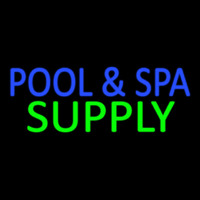 Blue Pool And Spa Green Supply Neonkyltti