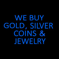 Blue We Buy Gold Silver Coins And Jewelry Neonkyltti