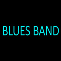 Blues Band Neonkyltti