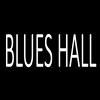 Blues Hall 2 Neonkyltti