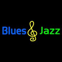 Blues Jazz Neonkyltti