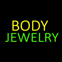 Body Jewelry Block Neonkyltti