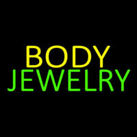 Body Jewelry Neonkyltti
