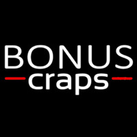 Bonus Craps 2 Neonkyltti