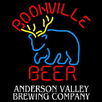 Boonville Deer Anderson Valley Neonkyltti