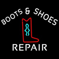 Boots And Shoes Repair Neonkyltti