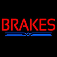 Brakes Block Neonkyltti