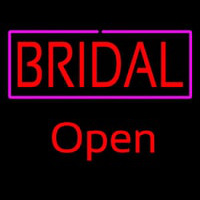 Bridal Red Open Neonkyltti