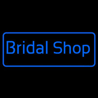 Bridal Shop With Border Neonkyltti