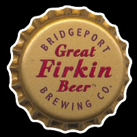 Bridgeport Great Firkin Neonkyltti
