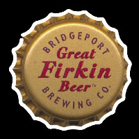 Bridgeport Great Firkin Neonkyltti