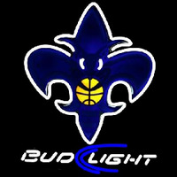 Bud Light Charlotte Hornets Bar Light Beer Sign Neonkyltti