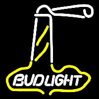 Bud Light Wight Lighthouse Beer Sign Neonkyltti