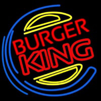 Burger King Neonkyltti
