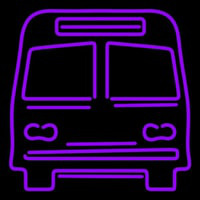 Bus Neonkyltti