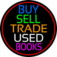 Buy Sell Trade Used Books Neonkyltti