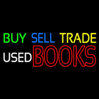 Buy Sell Trade Used Books Neonkyltti