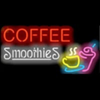 COFFEE SMOOTHIES Neonkyltti
