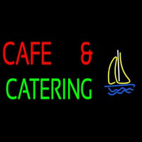 Cafe And Catering Neonkyltti